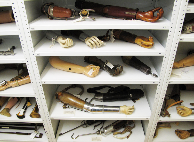 Illustration for article titled The Fascinating Untold History of War and Prosthetics